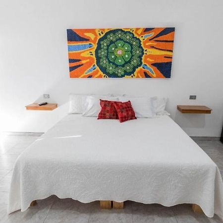 Hotel Lucero Chan Santa Maria del Oro Ngoại thất bức ảnh