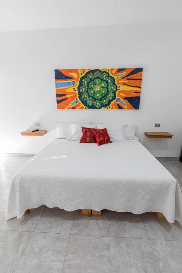 Hotel Lucero Chan Santa Maria del Oro Ngoại thất bức ảnh
