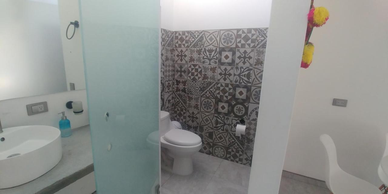Hotel Lucero Chan Santa Maria del Oro Ngoại thất bức ảnh