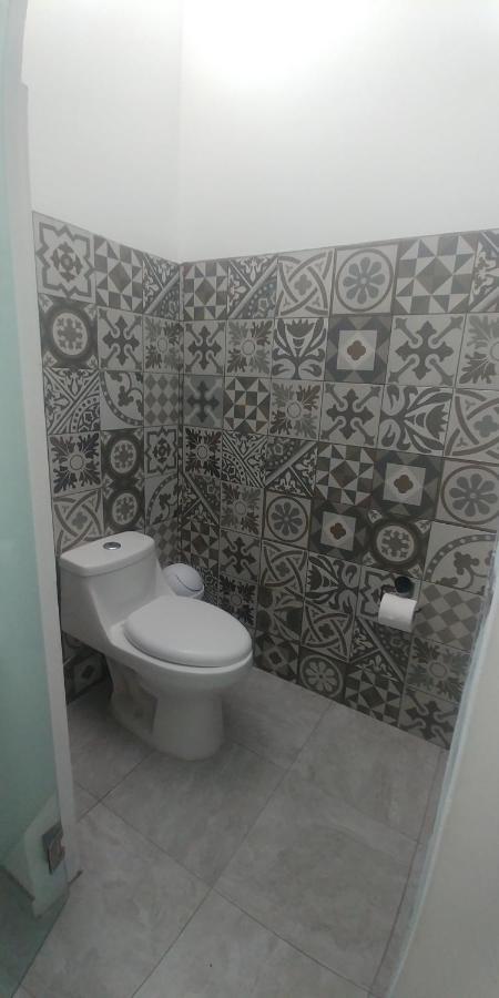 Hotel Lucero Chan Santa Maria del Oro Ngoại thất bức ảnh